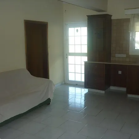 Apartamento Budget Residences Larnaca